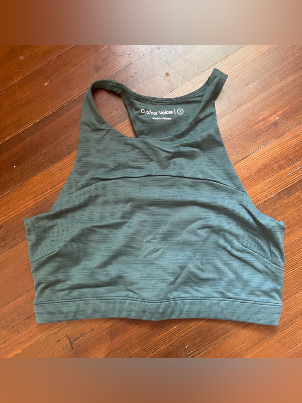 Outdoor Voices Bra